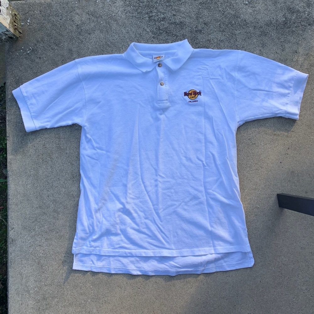 Orlando Hard Rock Polo